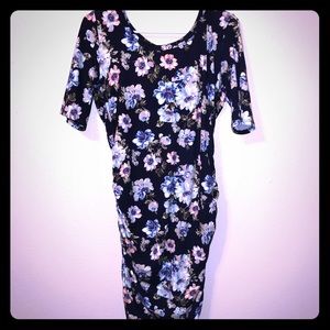 Mother Bee maternity dress from Pinkblush